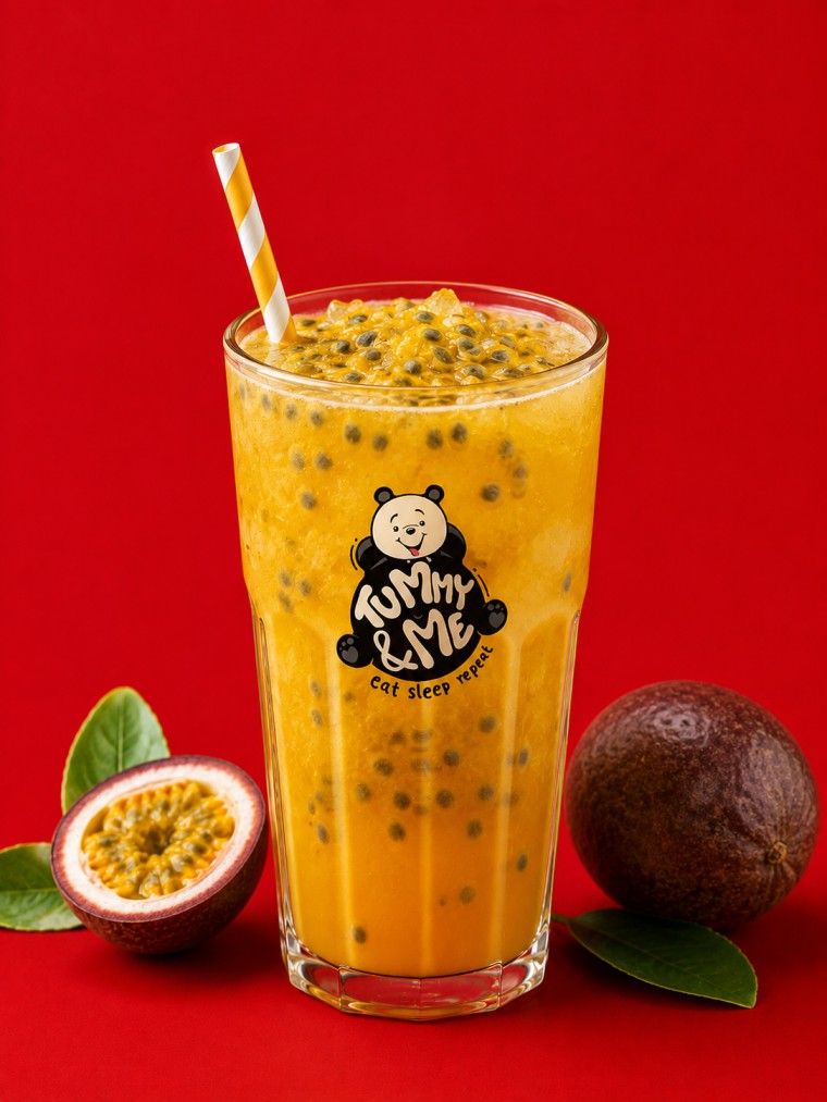 Passion Fruit Mojito